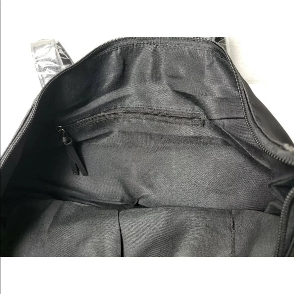 - Botkier Bond Black Nylon Tote! NEW!